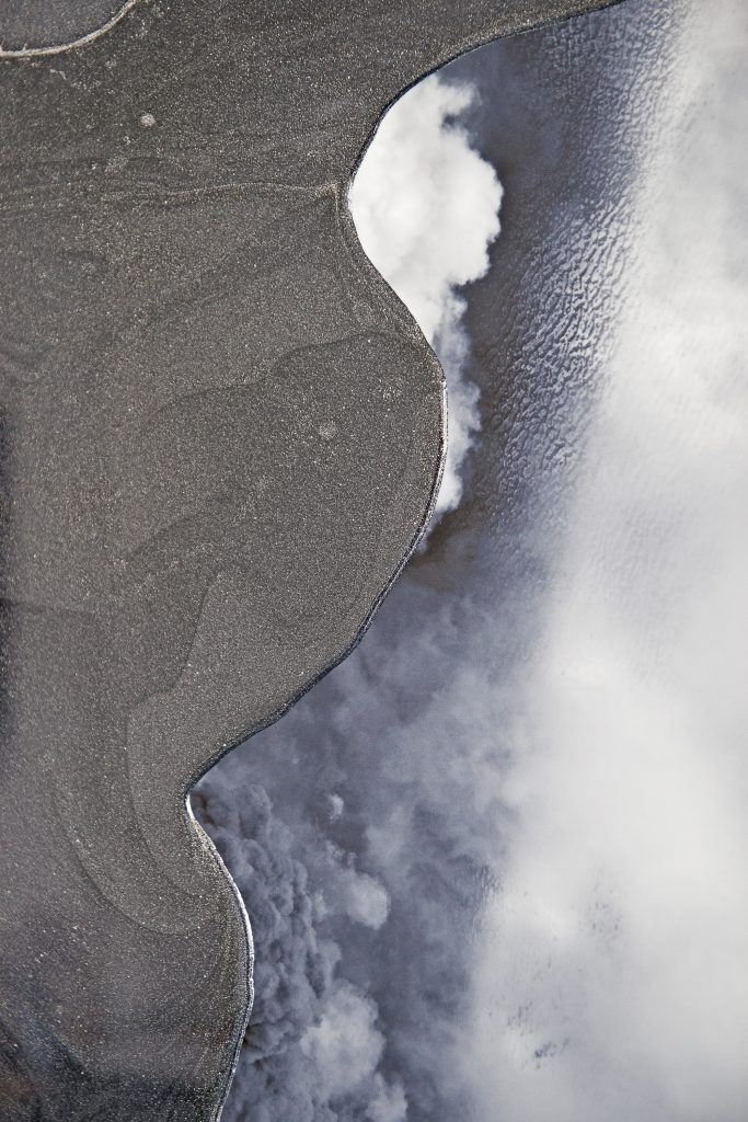 coverings o.T. (Vulkan)